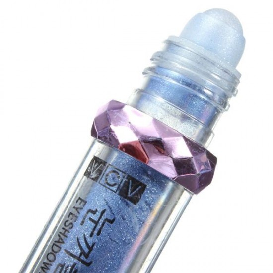 11 Colors Glitter Eyeshadow Stick Makeup Tool Eye Shadow Liner Pen Pencil Comestic