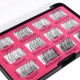 12Pcs/6 Pairs Magnetic 3D False Eyelashes Long Natural Eye Lashes Extension 12Pcs/6 Pairs Magnetic 3D False Eyelashes Long Natural Eye Lashes Extension