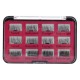 12Pcs/6 Pairs Magnetic 3D False Eyelashes Long Natural Eye Lashes Extension 12Pcs/6 Pairs Magnetic 3D False Eyelashes Long Natural Eye Lashes Extension