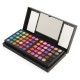 180 Colors Eyeshadow Palette Kit Natural Glitter Pearl Shimmer Folding Kit Set Makeup Mirror