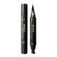 2 in 1 Black Liquid Eyeliner Wing Seal Stamp Pencil Quick Dry Waterproof Makeup