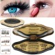 3 Style Magnetic Eyelashes Makeup Reusable Long Natural Eyelashes Extension With Mirror 3 Style Magnetic Eyelashes Makeup Reusable Long Natural Eyelashes Extension With Mirror