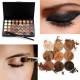 Banggood 40 Colors Mini Eye Shadow Palette Set Kit Glitter Shimmer Cosmetic Portable Eye Makeup