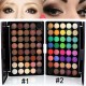 Banggood 40 Colors Mini Eye Shadow Palette Set Kit Glitter Shimmer Cosmetic Portable Eye Makeup