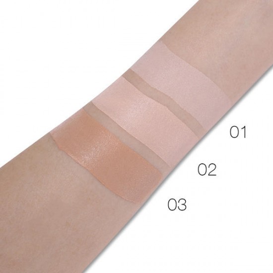 2 In 1 BB Cream Concealer Liquid Highlight Coverage Waterproof Makeup Foundation 2 In 1 BB Cream Concealer Liquid Highlight Coverage Waterproof Makeup Foundation