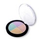 3 Style 4 Colors Natural Concealer Foundation Base Face Cream Make Up Bronzer Long Lasting