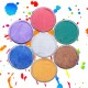 30g Gold Silver Face Body Paint Metallic Color Drawing Pigment Face Makeup Cream Halloween Party