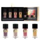 4 in 1 Glitter Loose Powder Brighten Metallic Shimmer Highlight Eye Shadow Cosmetics 4 in 1 Glitter Loose Powder Brighten Metallic Shimmer Highlight Eye Shadow Cosmetics