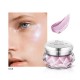 8 Colors 3D Highlighters Powder Gel Glow Face Shimmer Loose Powder Long-Lasting