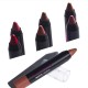 12 Colors Lip Stick Pen Matte Velvet Non Stick To Cup Lip Makeup Waterproof Long-lasting