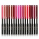 16 Colors Matte Velvet Lipstick Pencil Nude Lip Stick Pen Lip Comestic Long Lasting