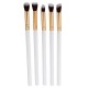 10Pcs Makeup Brushes Kit Set Blush Face Foundation Powder Cosmetic Brush Professional