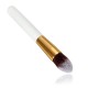 10Pcs White Foundation Makeup Tools Cosmetic Brushes Set Kit 10Pcs White Foundation Makeup Tools Cosmetic Brushes Set Kit