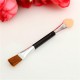 10pcs Double End Eye Shadow Brush Sponge Eyeliner Makeup Brushes Cosmetic Tool