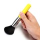 15Pcs Makeup Brushes Eye Shadow Foundation Blush Powder Cream Cosmetic Tools Black Pink Blue Yellow 15Pcs Makeup Brushes Eye Shadow Foundation Blush Powder Cream Cosmetic Tools Black Pink Blue Yellow
