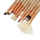 15pcs MAANGE Makeup Cosmetic Brushes Kit Set Facial Foundation Blush Blending Eyeshadow 15pcs MAANGE Makeup Cosmetic Brushes Kit Set Facial Foundation Blush Blending Eyeshadow