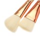 15pcs MAANGE Makeup Cosmetic Brushes Kit Set Facial Foundation Blush Blending Eyeshadow 15pcs MAANGE Makeup Cosmetic Brushes Kit Set Facial Foundation Blush Blending Eyeshadow