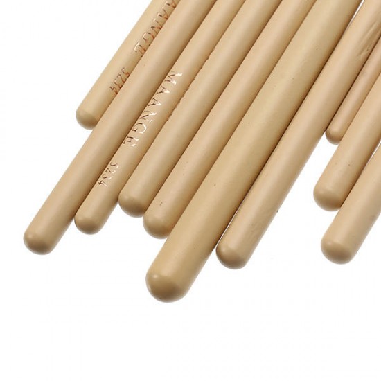 15pcs MAANGE Makeup Cosmetic Brushes Kit Set Facial Foundation Blush Blending Eyeshadow 15pcs MAANGE Makeup Cosmetic Brushes Kit Set Facial Foundation Blush Blending Eyeshadow