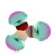 1Pc Big Shell Powder Brush Foundation Makeup Brushes Women Cosmetic Tools 1Pc Big Shell Powder Brush Foundation Makeup Brushes Women Cosmetic Tools