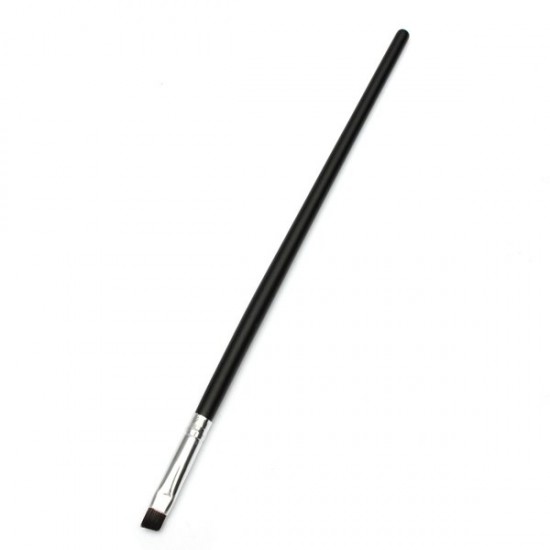 1pc Eye Oblique Angled Eyebrow Eyeliner Brow Lip Contour Brush Makeup Brushes Cosmetic Tool 1pc Eye Oblique Angled Eyebrow Eyeliner Brow Lip Contour Brush Makeup Brushes Cosmetic Tool