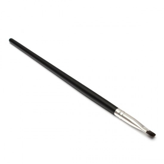1pc Eye Oblique Angled Eyebrow Eyeliner Brow Lip Contour Brush Makeup Brushes Cosmetic Tool 1pc Eye Oblique Angled Eyebrow Eyeliner Brow Lip Contour Brush Makeup Brushes Cosmetic Tool