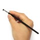 1pc Eye Oblique Angled Eyebrow Eyeliner  Brow Lip Contour Brush Makeup Brushes Cosmetic Tool