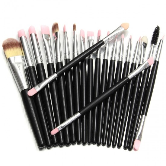 20pcs Makeup Brushes Set Kit Blush Foundation Liquid Eyeshadow Eyeliner Comestic Powder 20pcs Makeup Brushes Set Kit Blush Foundation Liquid Eyeshadow Eyeliner Comestic Powder