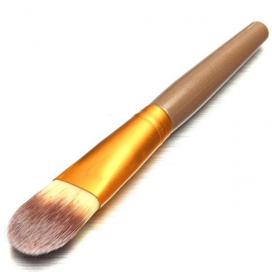 20pcs Makeup Brushes Set Kit Blush Foundation Liquid Eyeshadow Eyeliner Comestic Powder