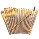 20pcs Makeup Brushes Set Kit Blush Foundation Liquid Eyeshadow Eyeliner Comestic Powder 20pcs Makeup Brushes Set Kit Blush Foundation Liquid Eyeshadow Eyeliner Comestic Powder