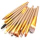 20pcs Makeup Brushes Set Kit Blush Foundation Liquid Eyeshadow Eyeliner Comestic Powder 20pcs Makeup Brushes Set Kit Blush Foundation Liquid Eyeshadow Eyeliner Comestic Powder