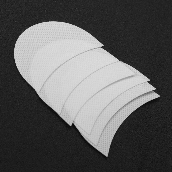 100Pcs Disposable Eyeshadow Shield Lashes Patches Under Eyes Pads Lip Tape Eyelash Extension Eye Pat