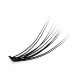 10D Black False Eyelash Individual Eyelashes Extension Cluster Kit Grafting Eyes Lashes Makeup