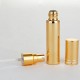 10ml Electroplated UV Glass Travel Perfume Bottles Atomizer Portable Spray Refillable Container