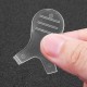 10pcs Y-shaped Eyelashes Comb Mini Disposable Plastic Transparent Mascara Makeup Grafting Tools 10pcs Y-shaped Eyelashes Comb Mini Disposable Plastic Transparent Mascara Makeup Grafting Tools