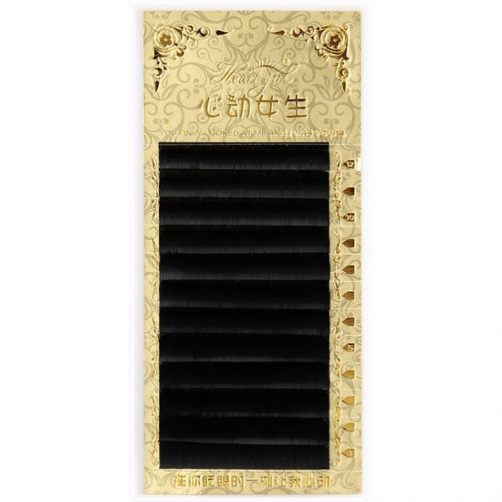 12 Rows 8-13mm Individual Eyelashes Extension Synthetic Fiber Eyes Makeup False Eye Lashes Grafting 12 Rows 8-13mm Individual Eyelashes Extension Synthetic Fiber Eyes Makeup False Eye Lashes Grafting