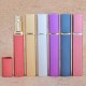 12ml Aluminum Portable Travel Perfume Atomizer Spray Refillable Bottles Cosmetic Container 12ml Aluminum Portable Travel Perfume Atomizer Spray Refillable Bottles Cosmetic Container