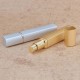 12ml Aluminum Portable Travel Perfume Atomizer Spray Refillable Bottles Cosmetic Container