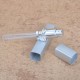 12ml Aluminum Portable Travel Perfume Atomizer Spray Refillable Bottles Cosmetic Container 12ml Aluminum Portable Travel Perfume Atomizer Spray Refillable Bottles Cosmetic Container