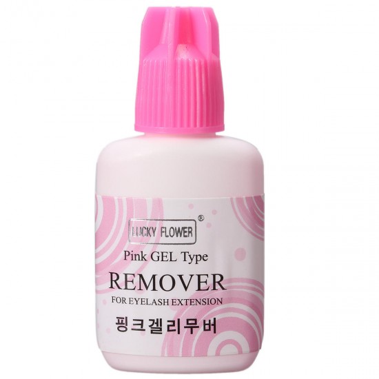 15g Professional Eyelash Eyebrow Extension Glue Remover Gel Beauty Salon Makeup 15g Professional Eyelash Eyebrow Extension Glue Remover Gel Beauty Salon Makeup