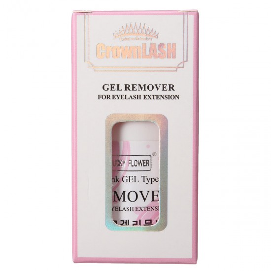 15g Professional Eyelash Eyebrow Extension Glue Remover Gel Beauty Salon Makeup 15g Professional Eyelash Eyebrow Extension Glue Remover Gel Beauty Salon Makeup