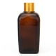 5Pcs Amber Glass Bottles Liquid Reagent Pipette Eye Dropper for Essential Oil Perfume