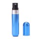 5ml Portable Travel Perfume Atomizer Self-pumped Refillable Dispenser Spray Bottles
