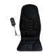 12V Car Household Heated Full Body Massage Seat Cushion Back Lumbar Pain Relief Vibration Massager