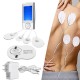 16 Modes Tens Unit with 4 Pads Pulse Impulse Pain Relief Machine Electric Massager Muscle Stimulator