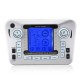 2 Output Channel 4 Modes Tens Unit Muscle Stimulator Electric Digital Massager Physical Therapy