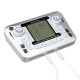 2 Output Channel 4 Modes Tens Unit Muscle Stimulator Electric Digital Massager Physical Therapy