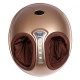 220V 3D Egg Shiatsu Electric Foot Massager LCD Ankle Leg Heat Kneading Rolling Accu Pressure