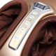220V 3D Egg Shiatsu Electric Foot Massager LCD Ankle Leg Heat Kneading Rolling Accu Pressure