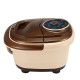 220V 500W Luxury Foot Bath Spa Water Heater Bubble Vibration Electric Massage Electric Massager