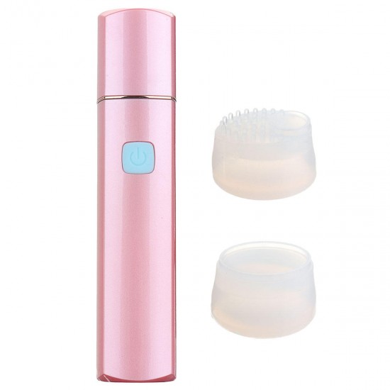 Electric Skin Facial Pore Spot Suction Remover Blackhead Vacuum Acne Cleaner